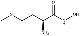 (2S)-2-amino-N-hydroxy-4-(methylsulfanyl)butanamide