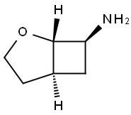 (1S,5S,7S)-2-oxabicyclo[3.2.0]heptan-7-amine