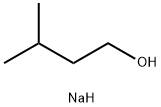 Isoamyl alcohol sodium salt Structural