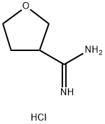 oxolane-3-carboximidamide hydrochloride