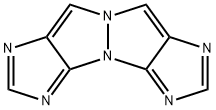 Imidazo[4,5-c]imidazo[4',5':3,4]pyrazolo[1,2-a]pyrazole (8CI,9CI) Structural