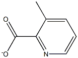 Methylpicolinate Structural
