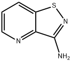 Isothiazolo[4,5-b]pyridin-3-amine Structural