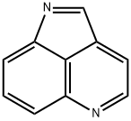 Pyrrolo[4,3,2-de]quinoline (8CI,9CI) Structural
