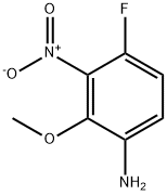 4-fluoro-2-methoxy-3-nitrobenzenamine