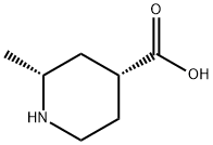 (2R,4R)-2-methylpiperidine-4-carboxylic acid