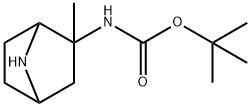 tert-butyl N-{2-methyl-7-azabicyclo[2.2.1]heptan-2-yl}carbamate