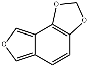 Furo[3,4-e]-1,3-benzodioxole (8CI,9CI) Structural