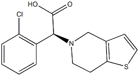 Clopidogrel Impurity 23 Structural