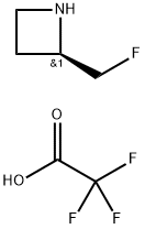 trifluoroacetic acid Structural