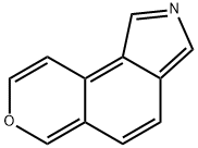 Pyrano[4,3-e]isoindole (8CI,9CI) Structural