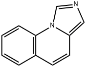 Imidazo[1,5-a]quinoline Structural