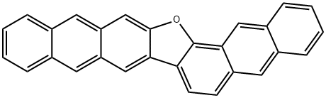Dianthra[1,2-b:2',3'-d]furan (8CI,9CI) Structural