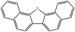 Dinaphtho[1,2-b:2',1'-d]thiophene Structural