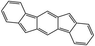 Indeno[1,2-b]fluorene Structural