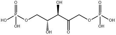 D-Ribulose 1,5-bisphosphate Structural