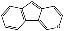 Indeno[1,2-c]pyran (8CI,9CI) Structural