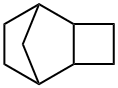 Tricyclo[4.2.1.0(2,5)]nonane Structural