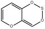 Pyrano[3,2-d]-1,3,2-dioxathiin (8CI,9CI) Structural