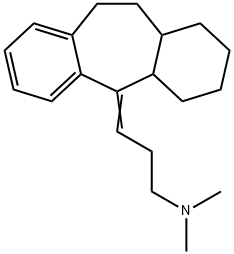 Amitriptyline EP Impurity E HCl (Mixture of Diastereomers) Structural