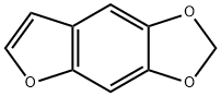 Furo[2,3-f]-1,3-benzodioxole (7CI,8CI,9CI) Structural