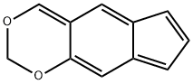 Indeno[5,6-d]-1,3-dioxin (9CI) Structural