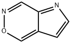 Pyrrolo[2,3-d][1,2]oxazine (8CI,9CI) Structural