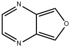 Furo[3,4-b]pyrazine Structural