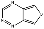 Furo[3,4-e]-1,2,4-triazine Structural