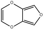 Furo[3,4-b]-1,4-dioxin Structural