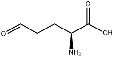 L-Norvaline, 5-oxo- Structural