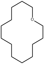 Oxacyclotetradecane (7CI,8CI,9CI) Structural