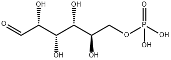 D-Glucose, 6-(dihydrogen phosphate) Structural