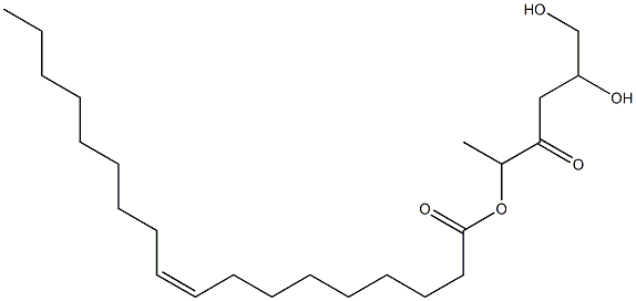 glyceryl lactooleate Structural
