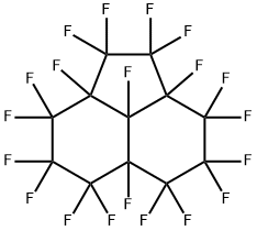 Acenaphthylene, 1,1,2,2,2a,3,3,4,4,5,5,5a,6,6,7,7,8,8,8a,8b-eicosafluorododecahydro- Structural