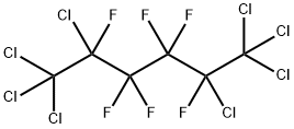 Hexane, 1,1,1,2,5,6,6,6-octachloro-2,3,3,4,4,5-hexafluoro- Structural