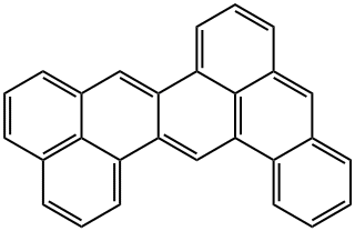 Tribenzo[a,de,mn]naphthacene (7CI,8CI,9CI) Structural