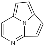 Pyrimido[2,1,6-cd]pyrrolizine (8CI,9CI) Structural