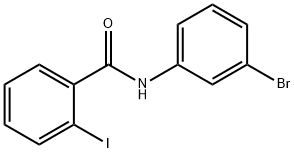 N-(3-bromophenyl)-2-iodobenzamide