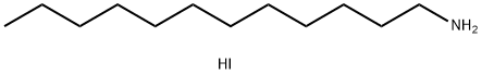 Dodecylamine Hydroiodide Structural