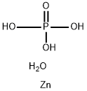 Zinc phosphate hydrate Structural