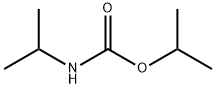 Carbamic acid, N-(1-methylethyl)-, 1-methylethyl ester Structural