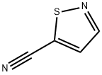 isothiazole-5-carbonitrile Structural