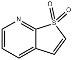 Thieno[2,3-b]pyridine 1,1-dioxide