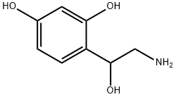 Norepinephrine Impurity 24 HCl Structural