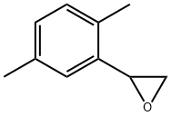 Oxirane, 2-(2,5-dimethylphenyl)- Structural