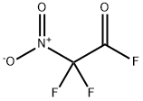Acetyl fluoride, 2,2-difluoro-2-nitro- Structural