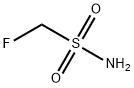 fluoromethanesulfonamide Structural