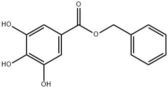 Gallic Acid Benzyl Ester Structural