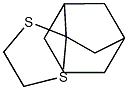 Spiro[bicyclo[3.2.1]octane-6,2'-[1,3]dithiolane] (8CI,9CI) Structural